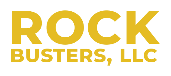 Rock Busters, LLC LOGO